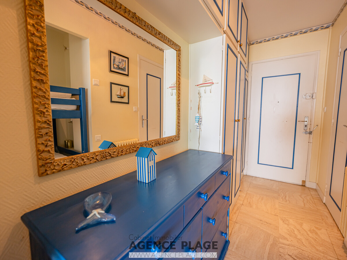 Studio face mer Les Sables-d'Olonne, balcon vue océan - Photo 15