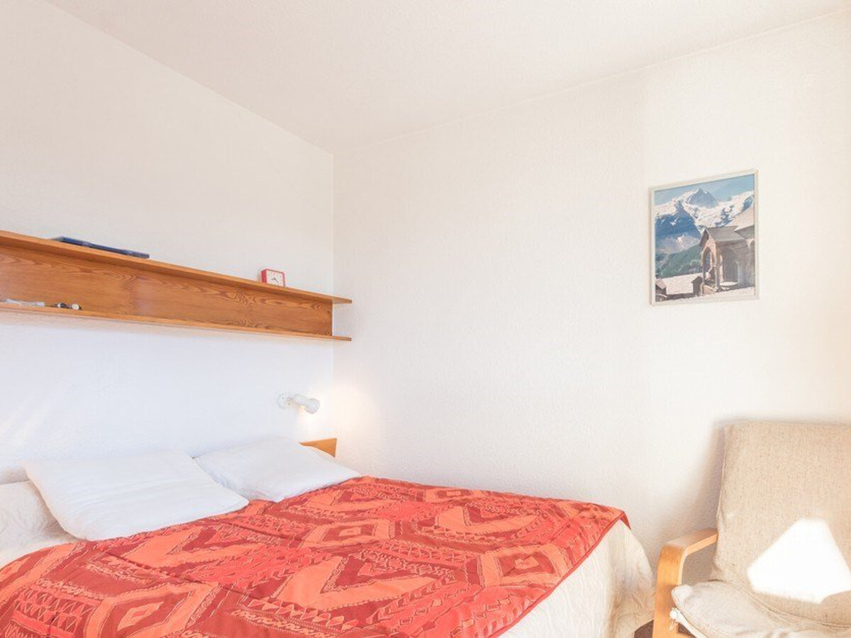 Studio 4 pers Serre-Chevalier, balcon et coin nuit séparé - Photo 3