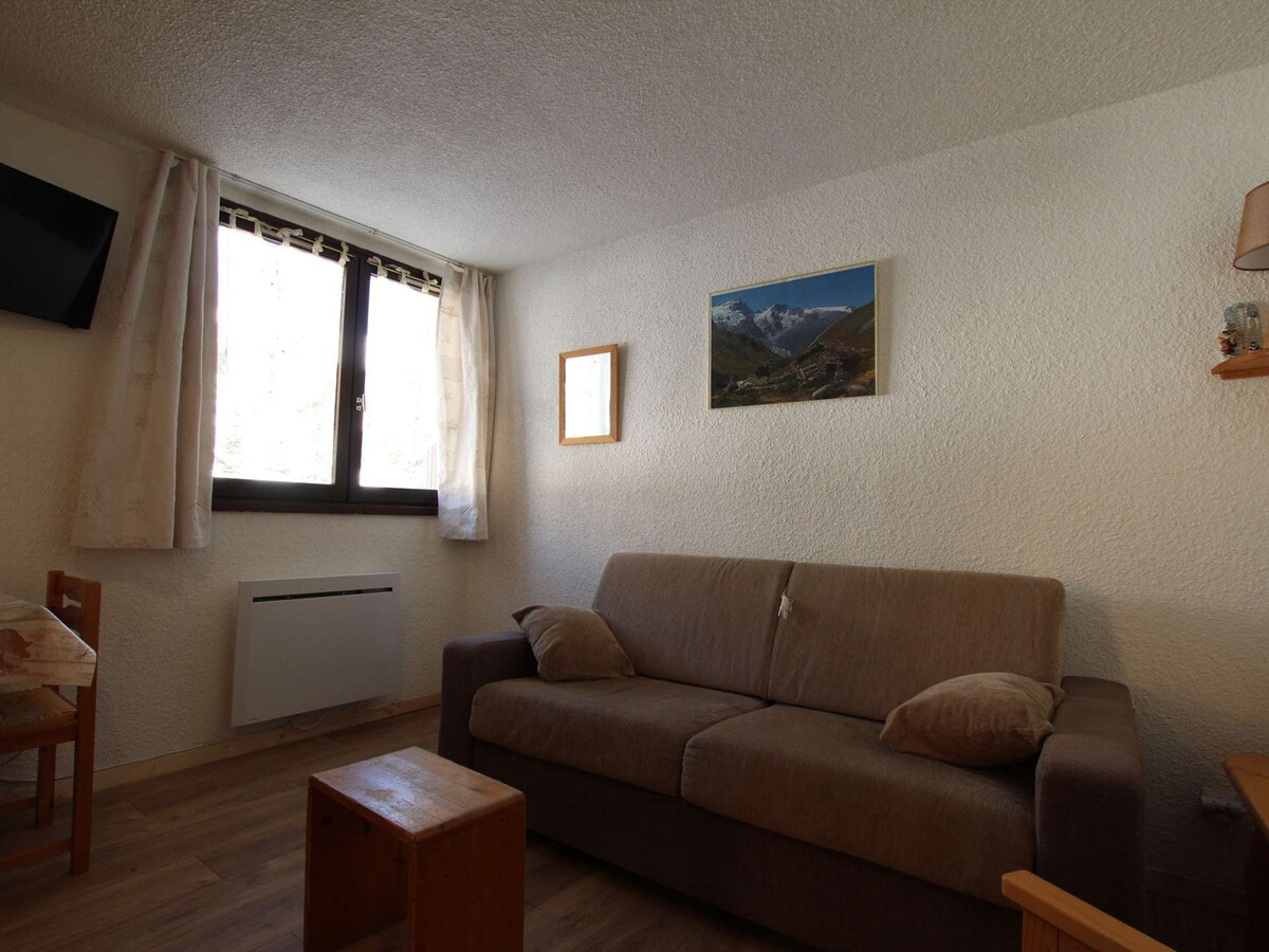 Studio 3 couchages à Saint-Chaffrey avec casier à ski - Photo 11