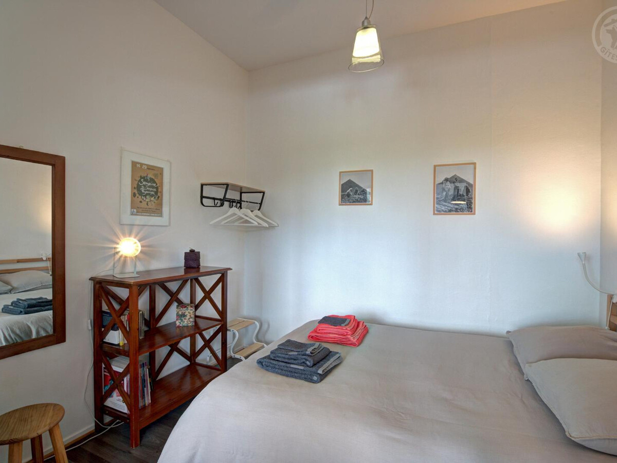 Appartement 45m² rénové, terrasse plein Sud à Saint-Genest-Lerpt - Photo 5