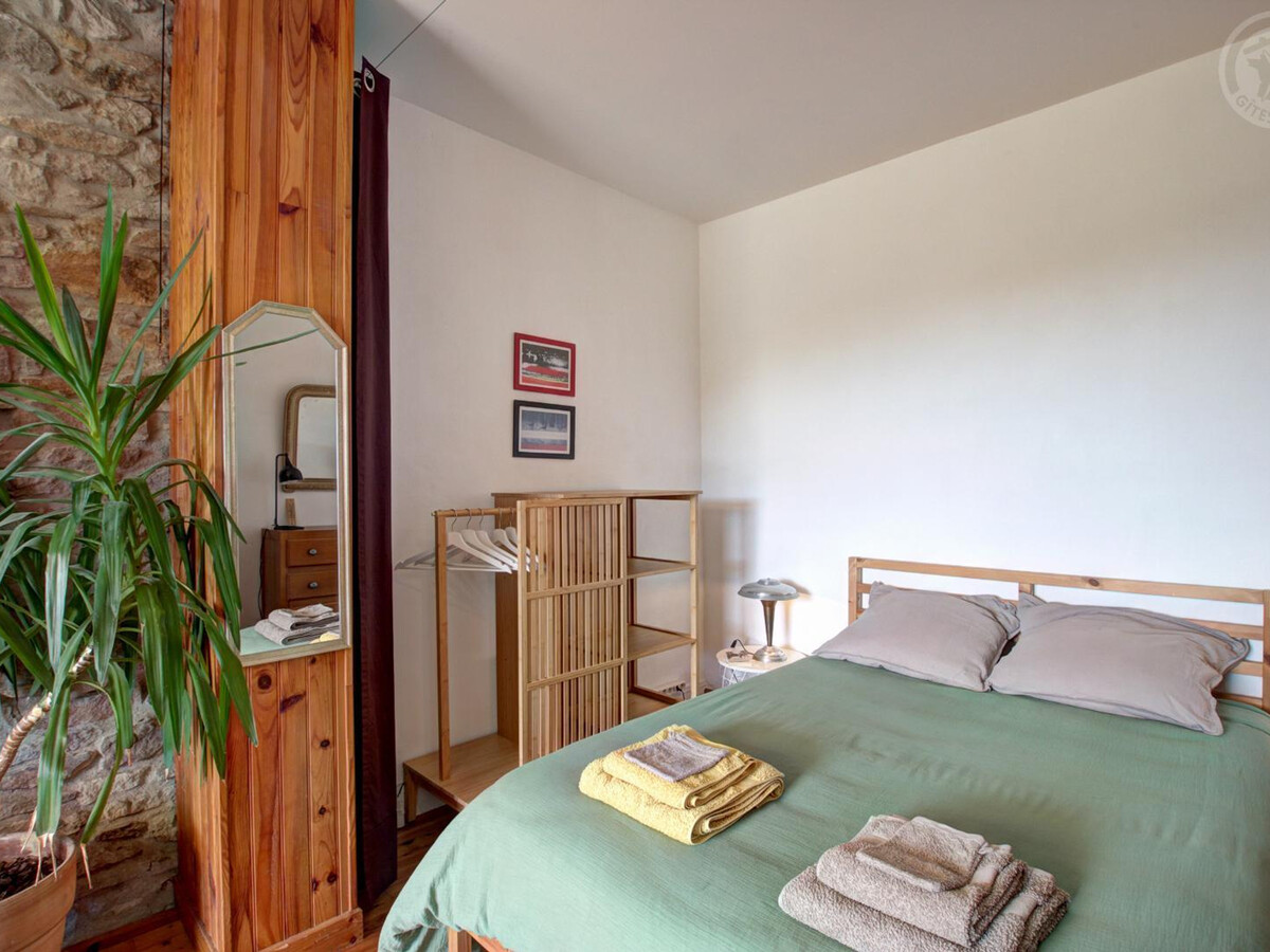 Appartement 45m² rénové, terrasse plein Sud à Saint-Genest-Lerpt - Photo 7