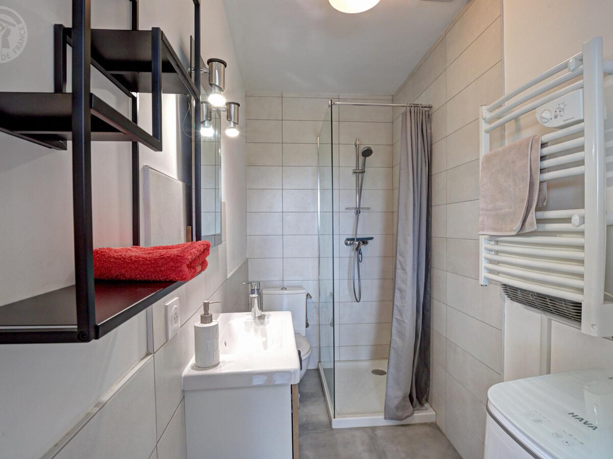 Appartement 45m² rénové, terrasse plein Sud à Saint-Genest-Lerpt - Photo 13