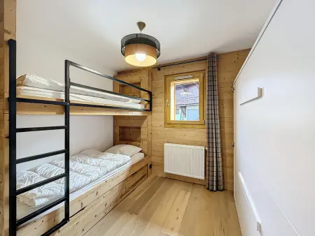 Appartement 4 chambres vue Mont-Blanc, Combloux : photo 12
