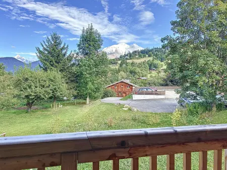 Appartement 4 chambres vue Mont-Blanc, Combloux : photo 16