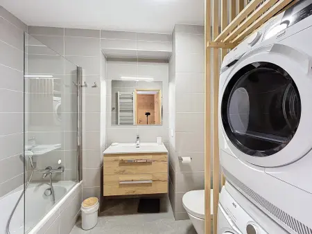 Appartement 4 chambres vue Mont-Blanc, Combloux : photo 18