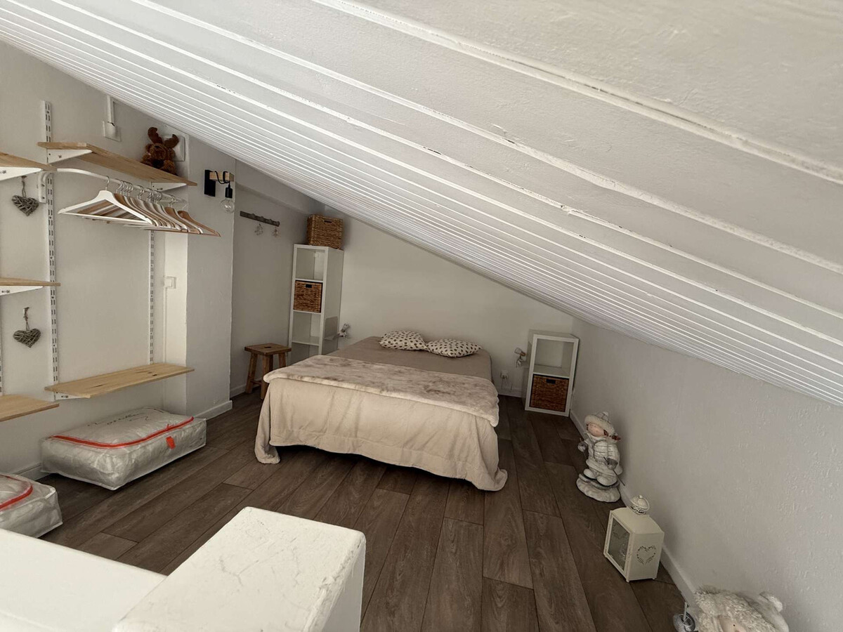 Studio 6 pers. aux Saisies, balcon sud face Mont Bisanne - Photo 9