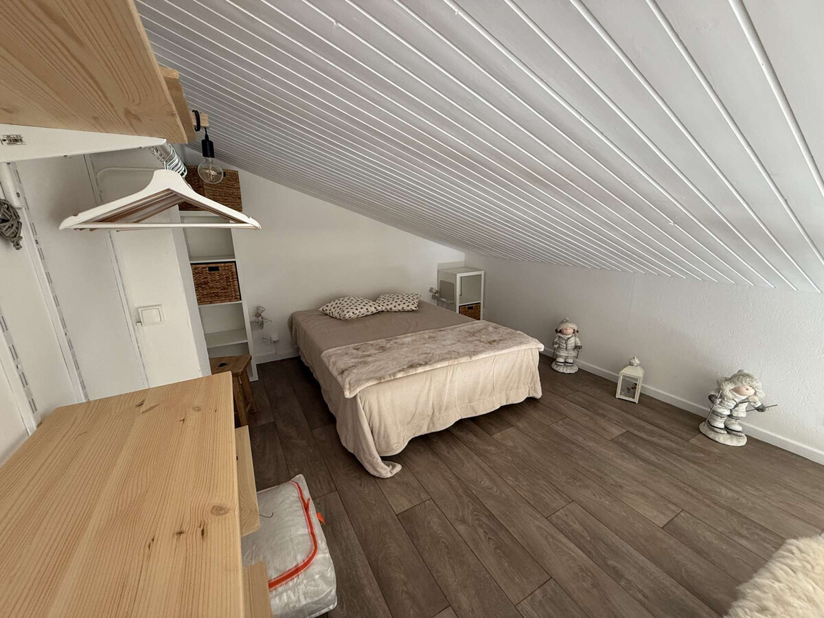 Studio 6 pers. aux Saisies, balcon sud face Mont Bisanne - Photo 10