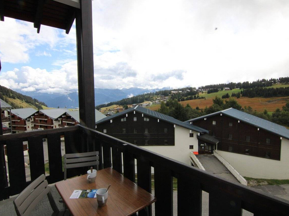 Studio 6 pers. aux Saisies, balcon sud face Mont Bisanne - Photo 15
