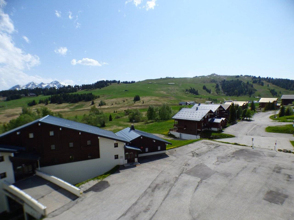 Studio 6 pers. aux Saisies, balcon sud face Mont Bisanne - Photo 16