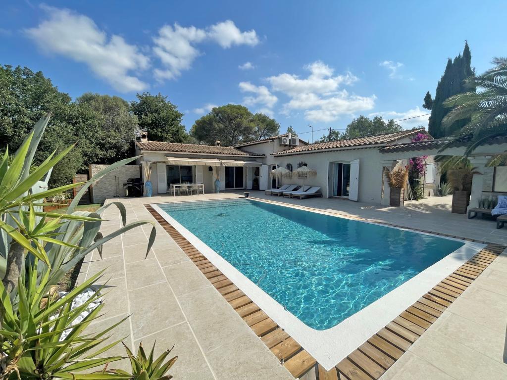 Le Gabron – Villa 6 pers. avec piscine à Puget-sur-Argens - Photo 1