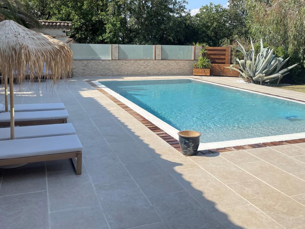 Le Gabron – Villa 6 pers. avec piscine à Puget-sur-Argens - Photo 2