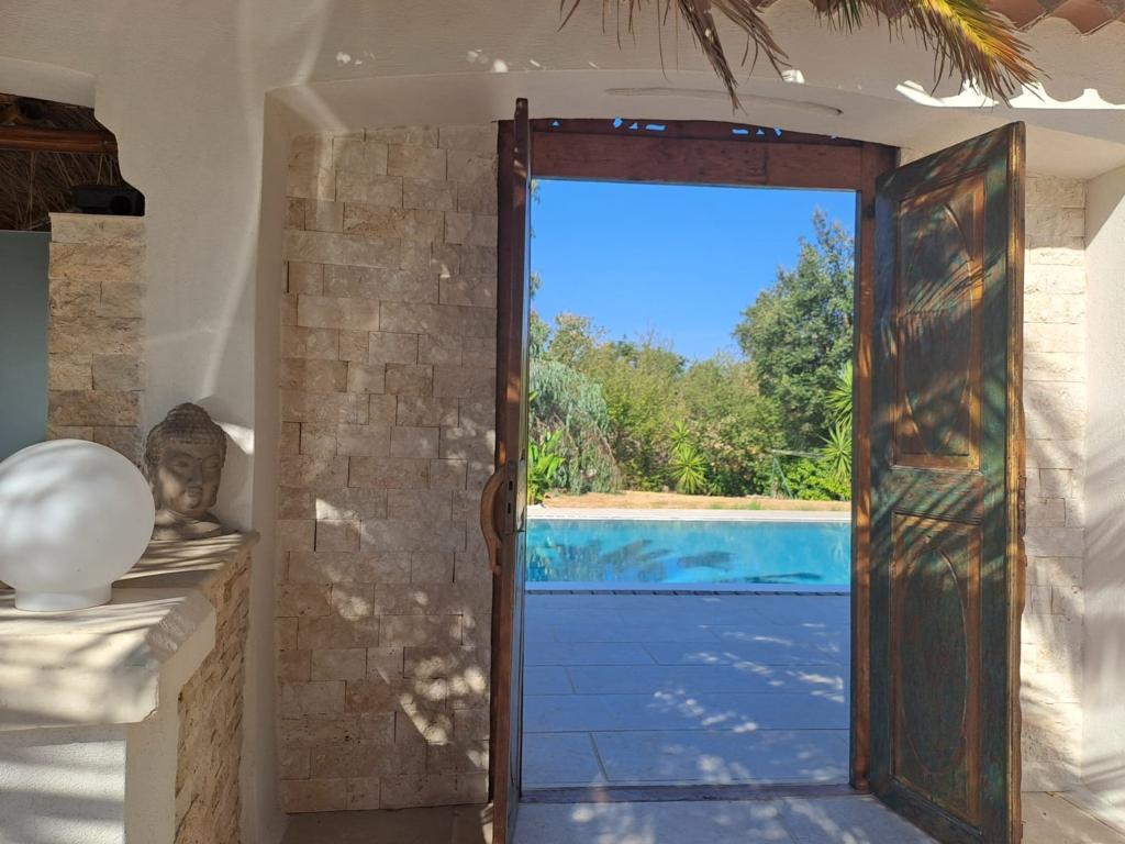 Le Gabron – Villa 6 pers. avec piscine à Puget-sur-Argens - Photo 13