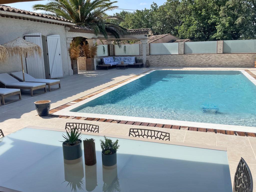 Le Gabron – Villa 6 pers. avec piscine à Puget-sur-Argens - Photo 15