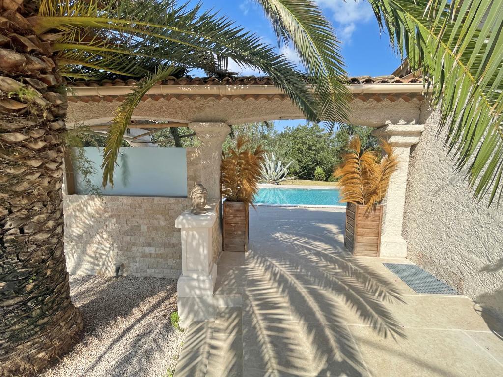 Le Gabron – Villa 6 pers. avec piscine à Puget-sur-Argens - Photo 16