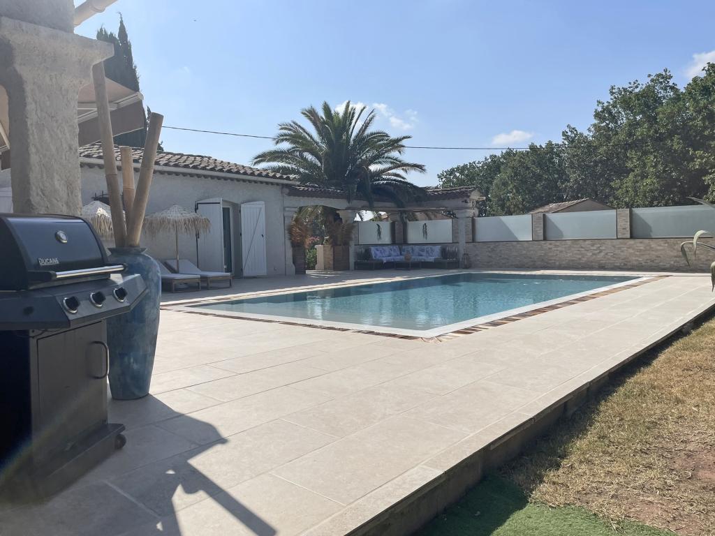 Le Gabron – Villa 6 pers. avec piscine à Puget-sur-Argens - Photo 18