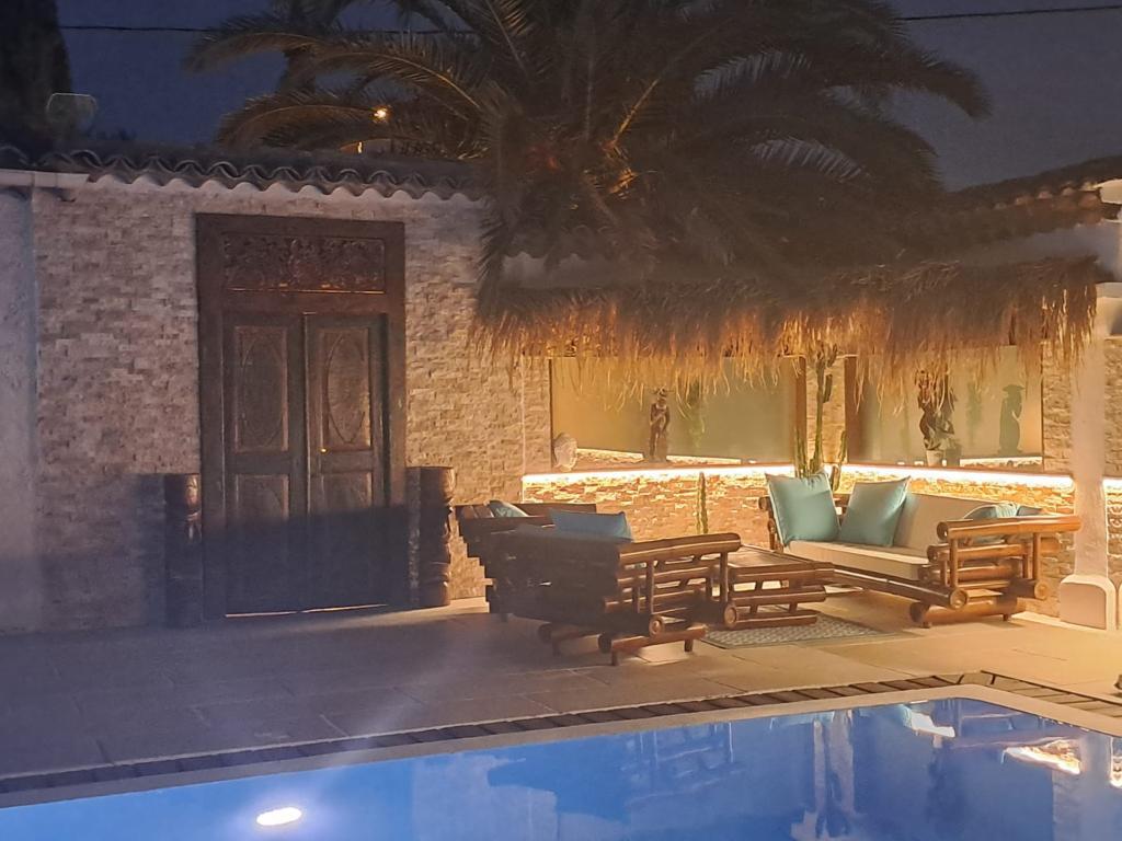 Le Gabron – Villa 6 pers. avec piscine à Puget-sur-Argens - Photo 20