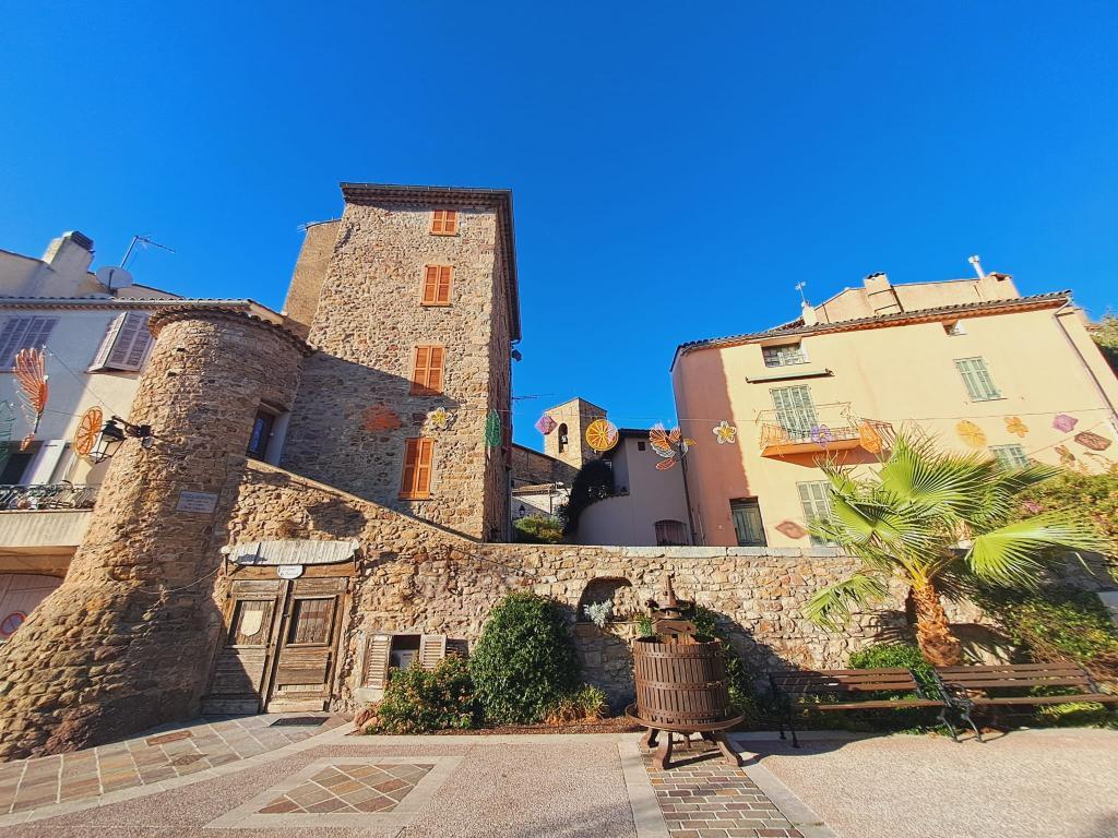 Le Gabron – Villa 6 pers. avec piscine à Puget-sur-Argens - Photo 25