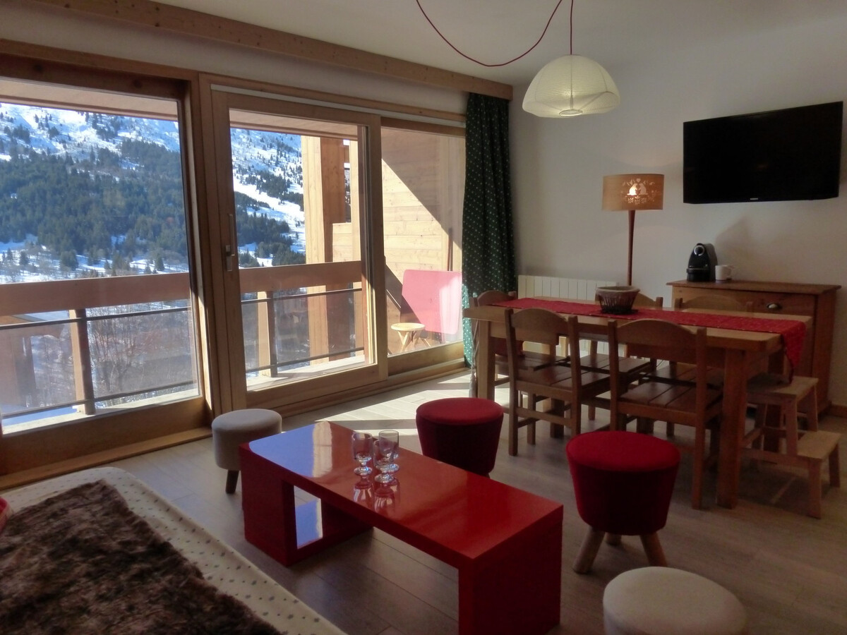 Appartement 2 pièces avec balcon, parking Méribel - Photo 10
