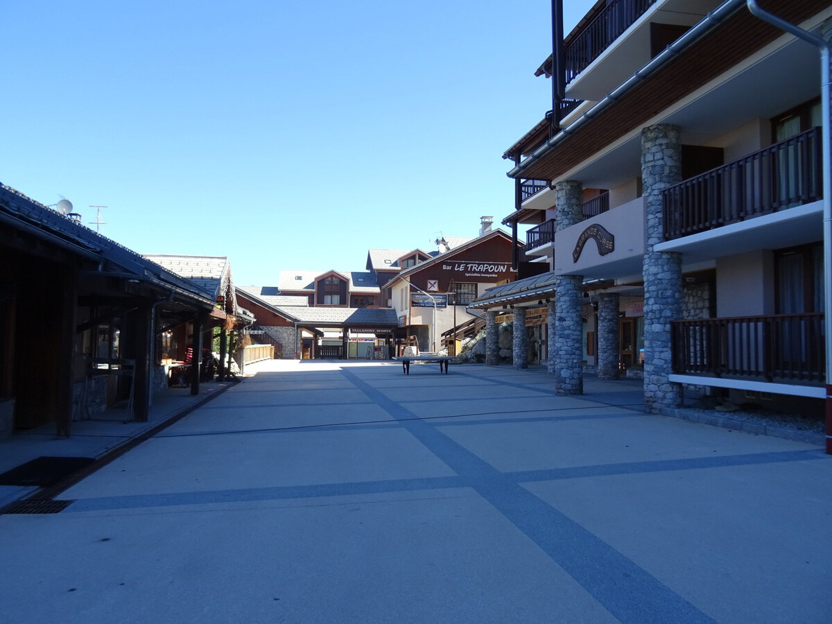 Appartement 2 pièces ski in/ski out, Peisey-Vallandry - Photo 15
