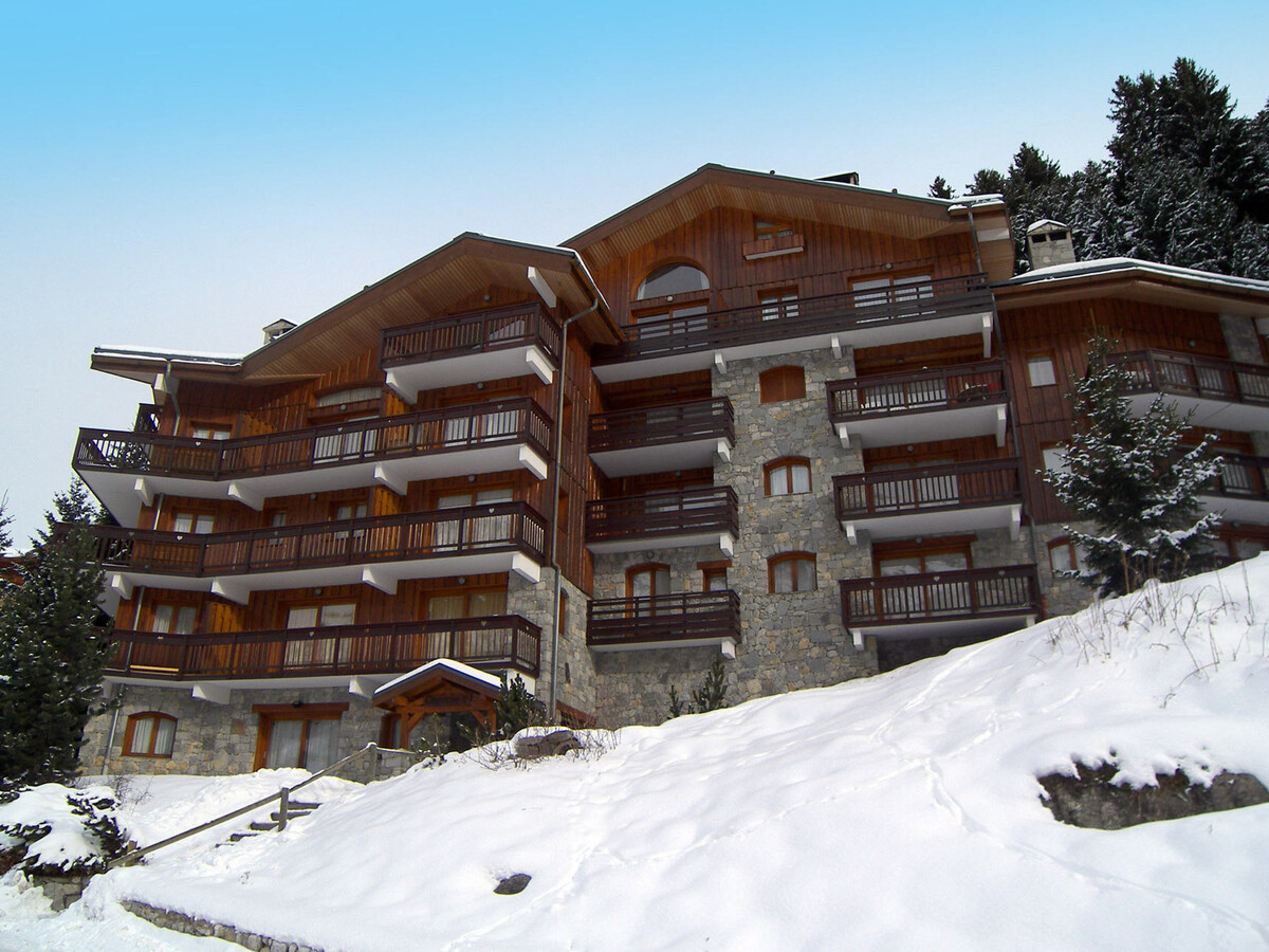 Duplex 4 pièces Méribel, 6 pers, balcon Sud-Ouest - Photo 14