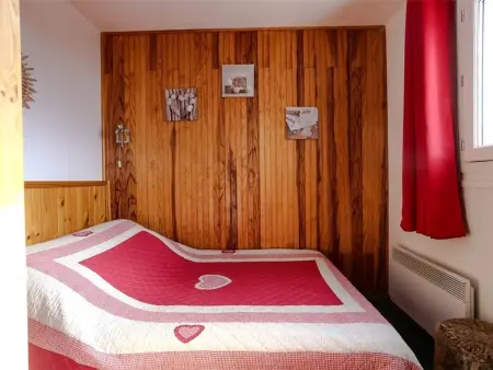 Appartement 26 m² Val Thorens, balcon Sud, skis aux pieds : photo 5