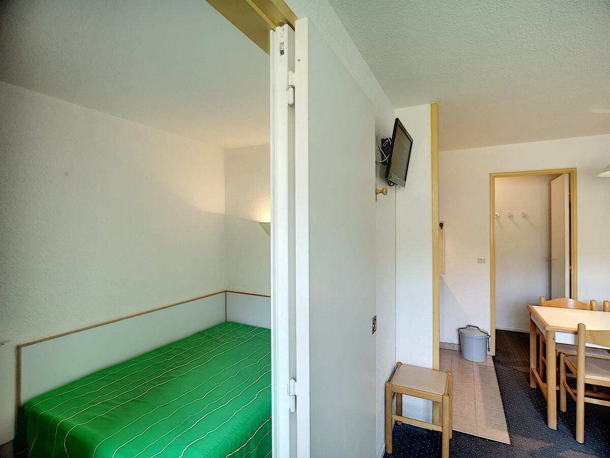 Appt 2 pièces 4 pers aux Menuires, balcon sud-est, parking - Photo 3