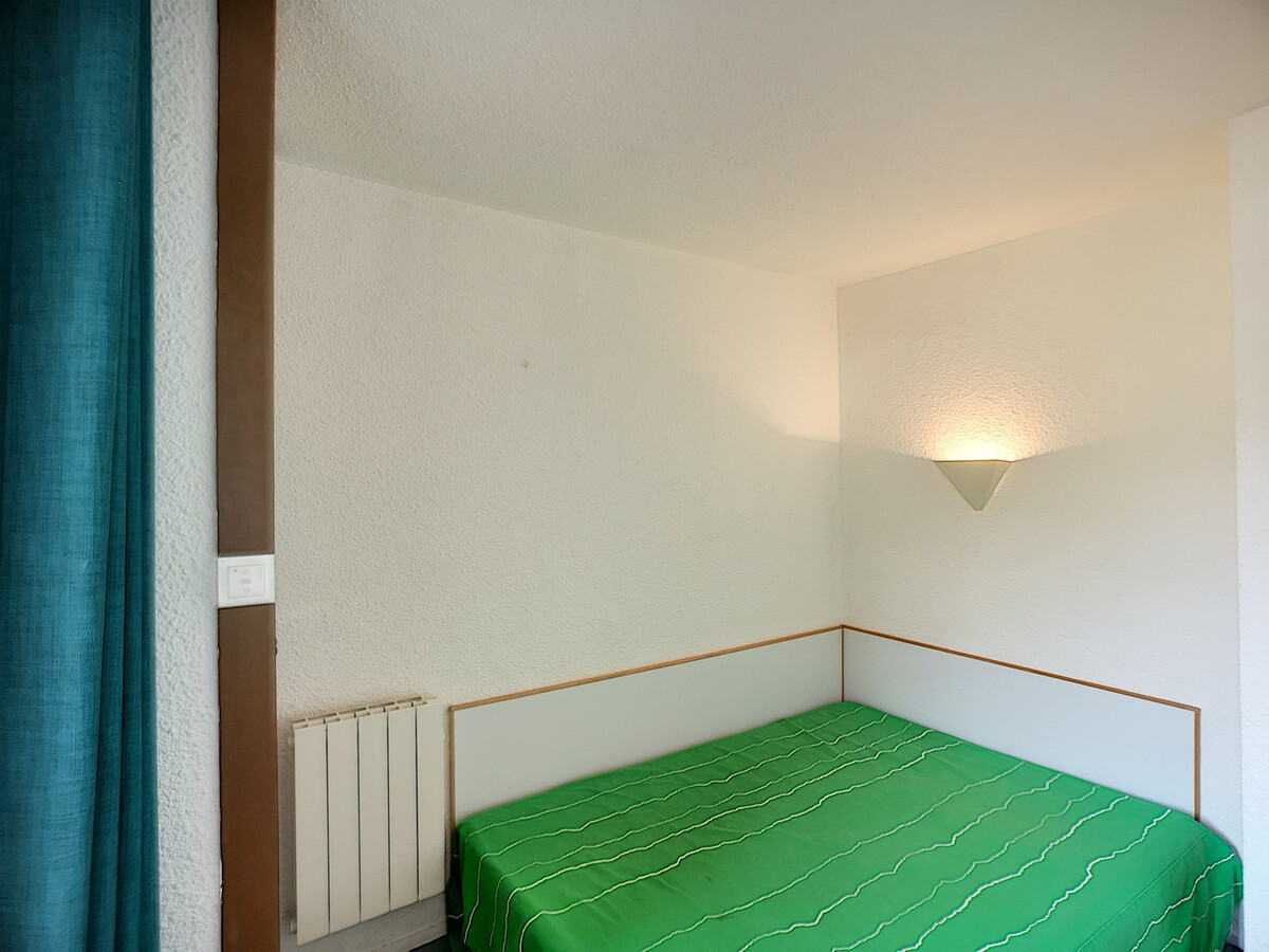 Appt 2 pièces 4 pers aux Menuires, balcon sud-est, parking - Photo 4