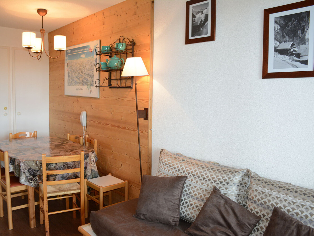 Appartement duplex 5 pers. au pied des pistes Belle Plagne - Photo 1