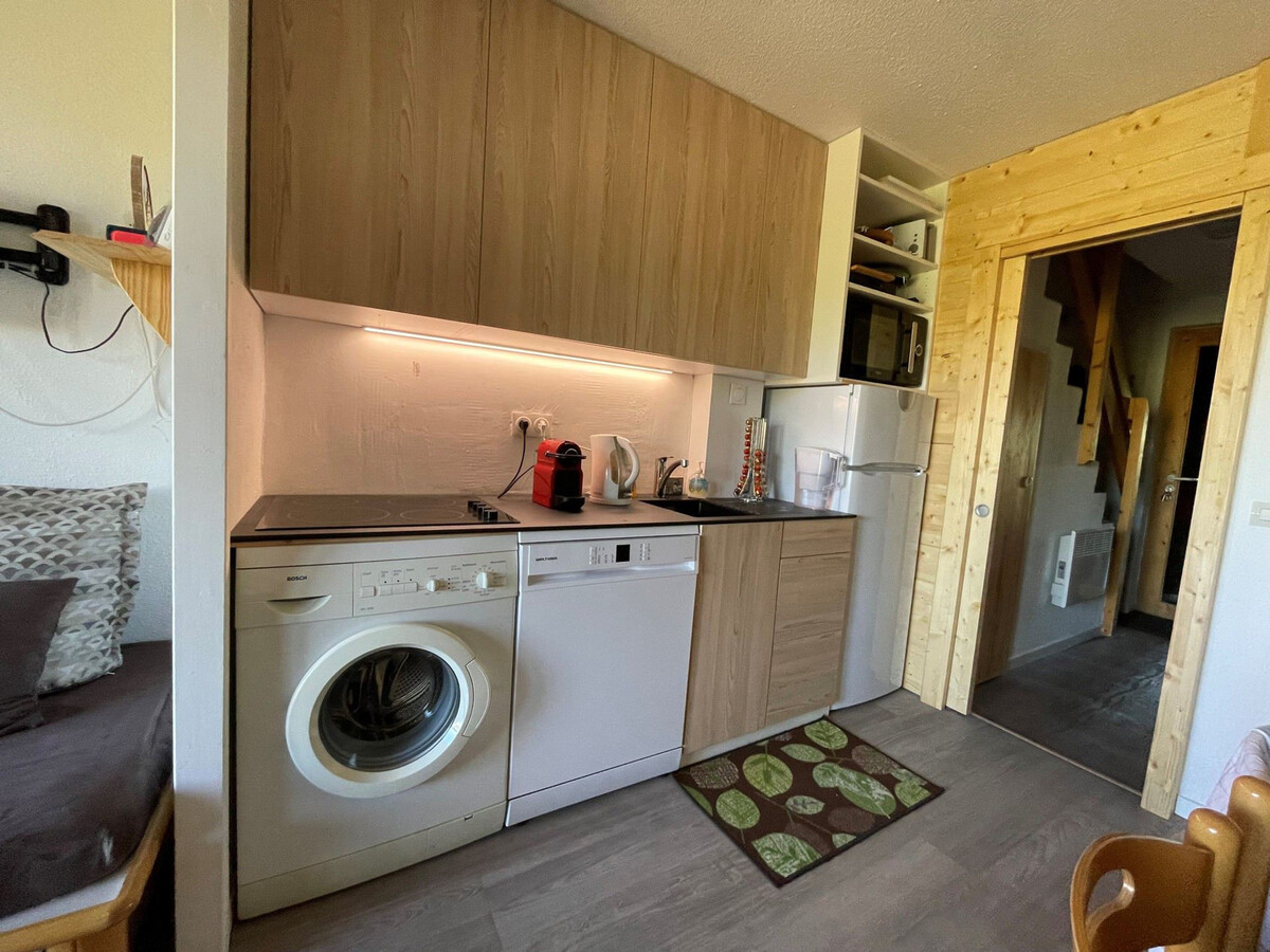 Appartement duplex 5 pers. au pied des pistes Belle Plagne - Photo 2