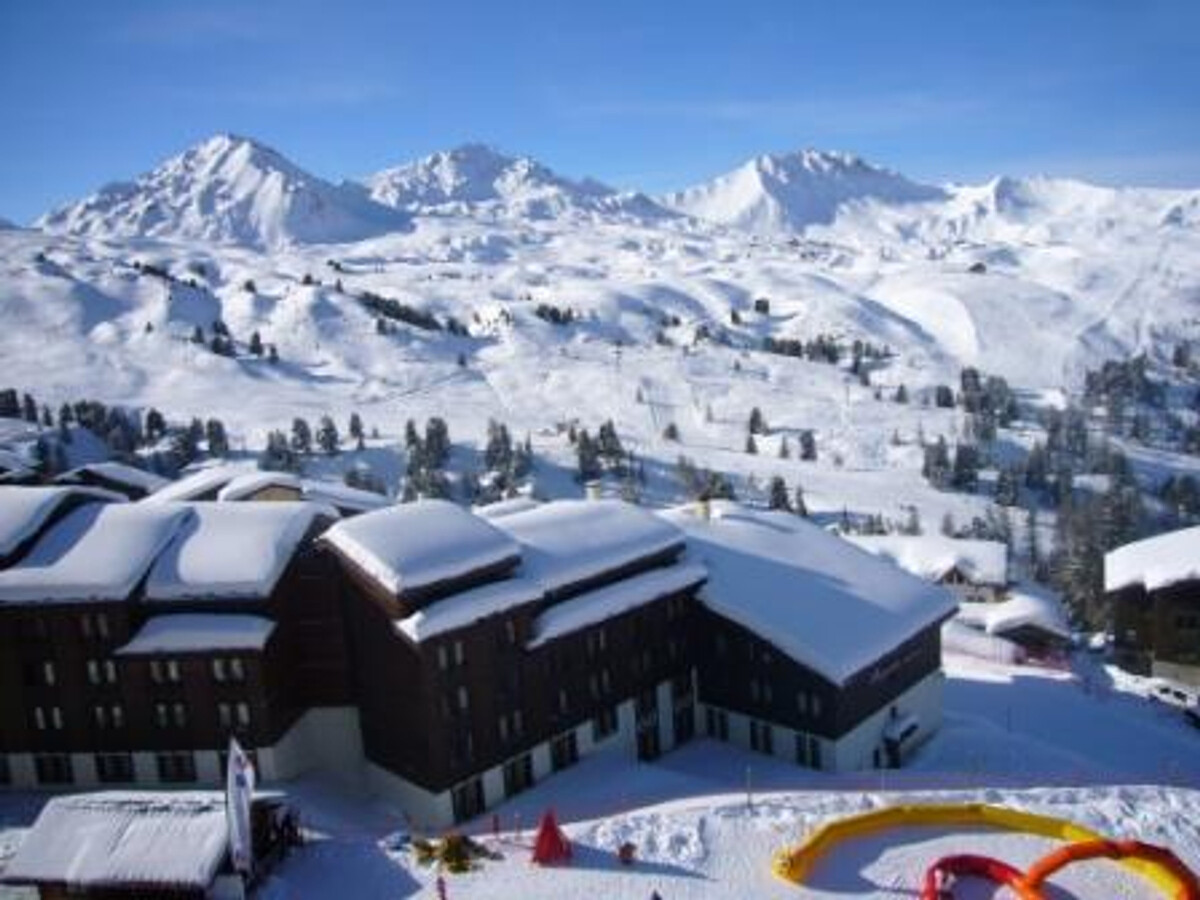 Appartement duplex 5 pers. au pied des pistes Belle Plagne - Photo 7