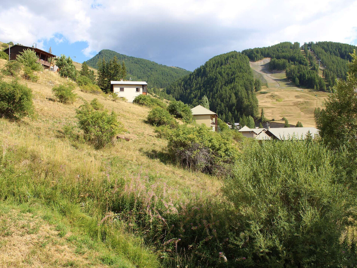 T2 Vars Sainte-Marie, balcon sud, 300m des pistes - Photo 10