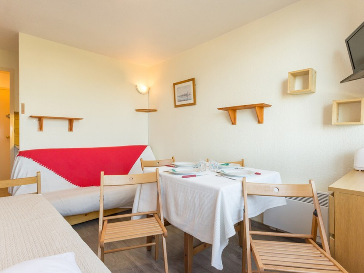 Studio 16m² accès direct aux pistes, Le Corbier - Photo 2