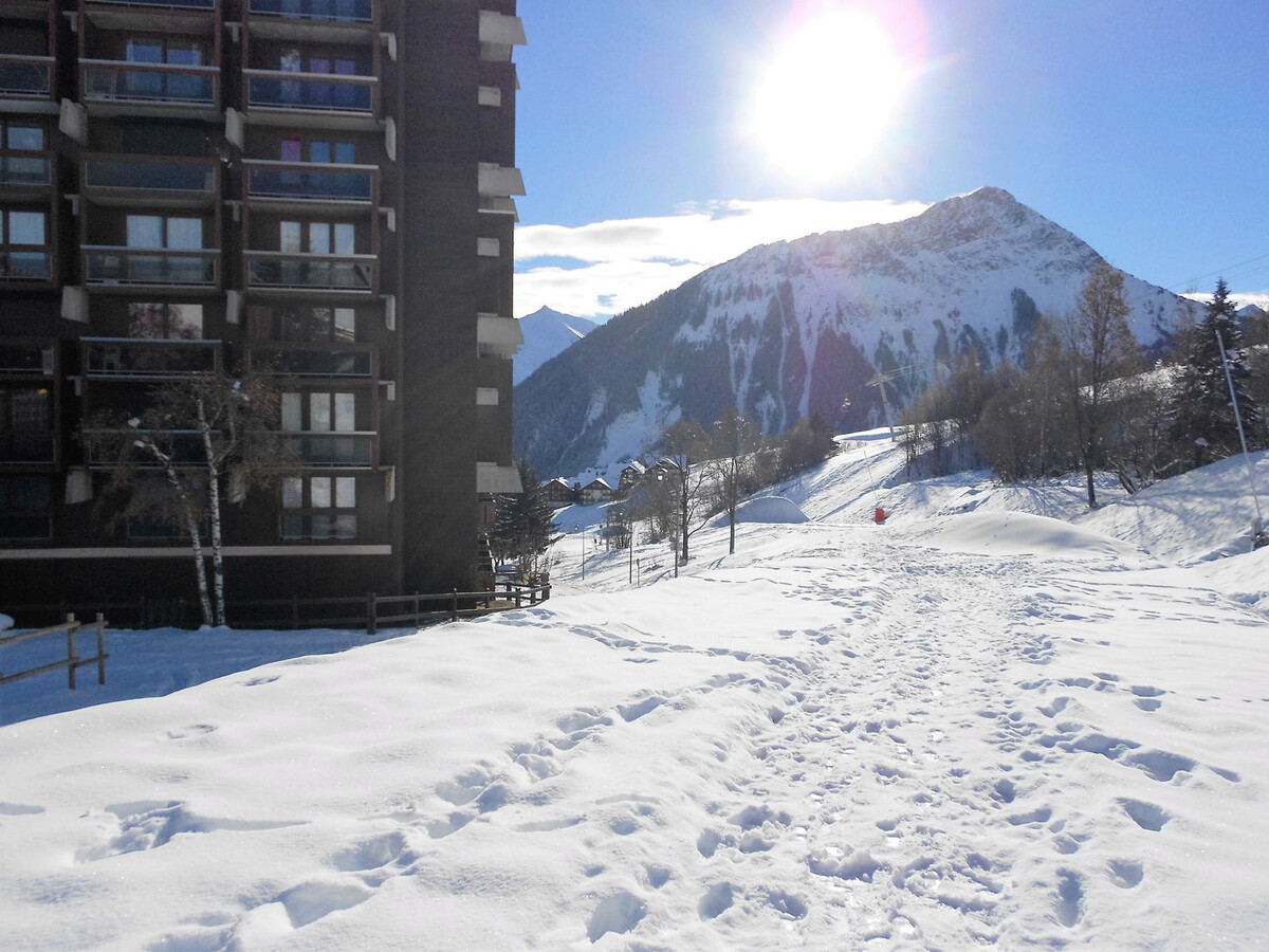 Studio 16m² accès direct aux pistes, Le Corbier - Photo 8