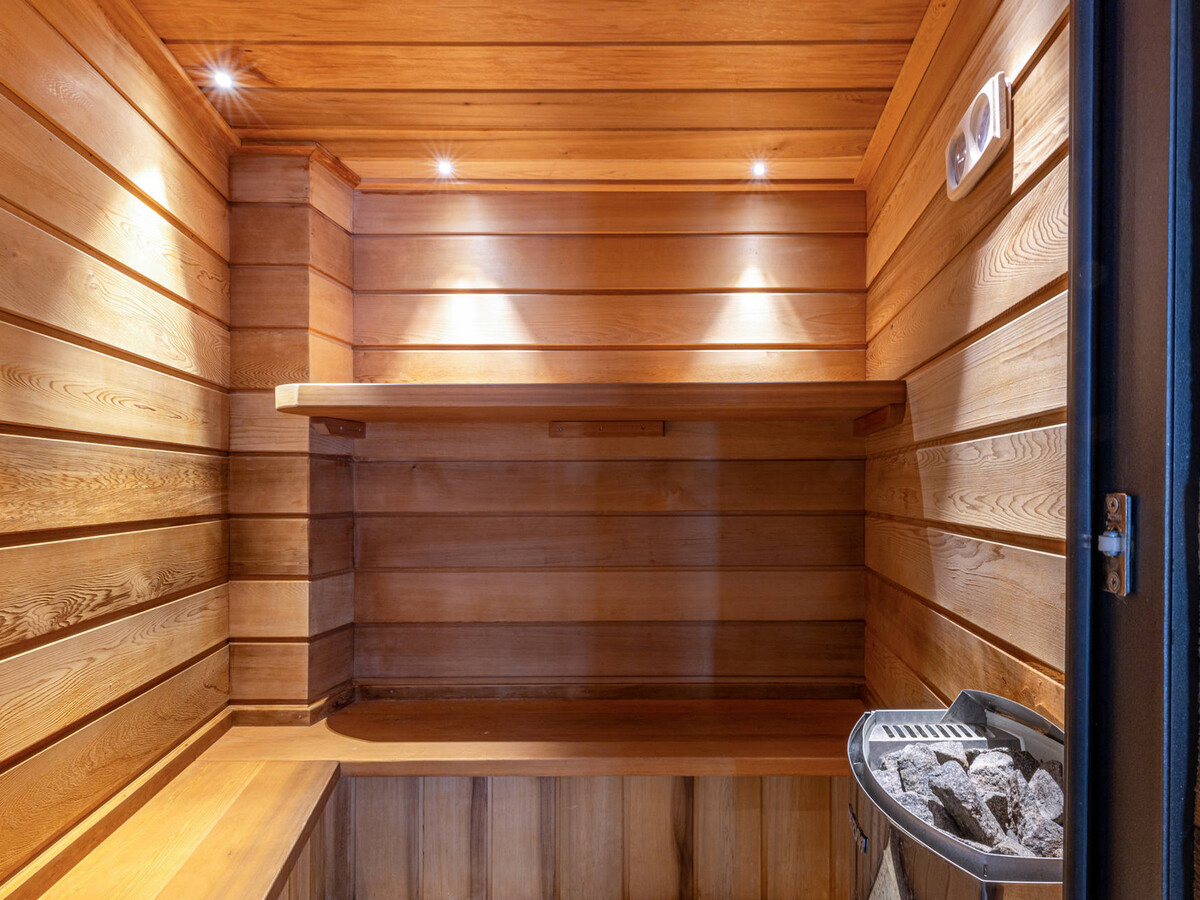 Appartement 8 pers. piscine et sauna à Val-d'Isère - Photo 16
