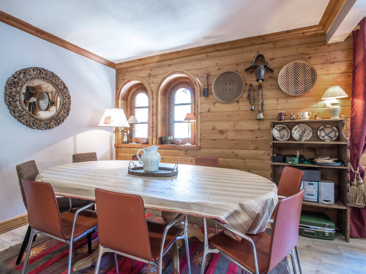 Appartement 8 pers, 3 chambres, balcon sud-est à Val-d'Isère - Photo 3