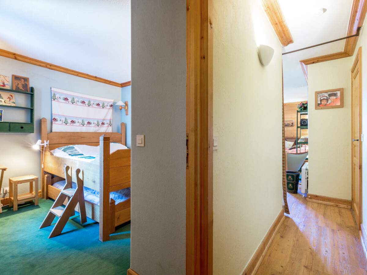 Appartement 8 pers, 3 chambres, balcon sud-est à Val-d'Isère - Photo 7