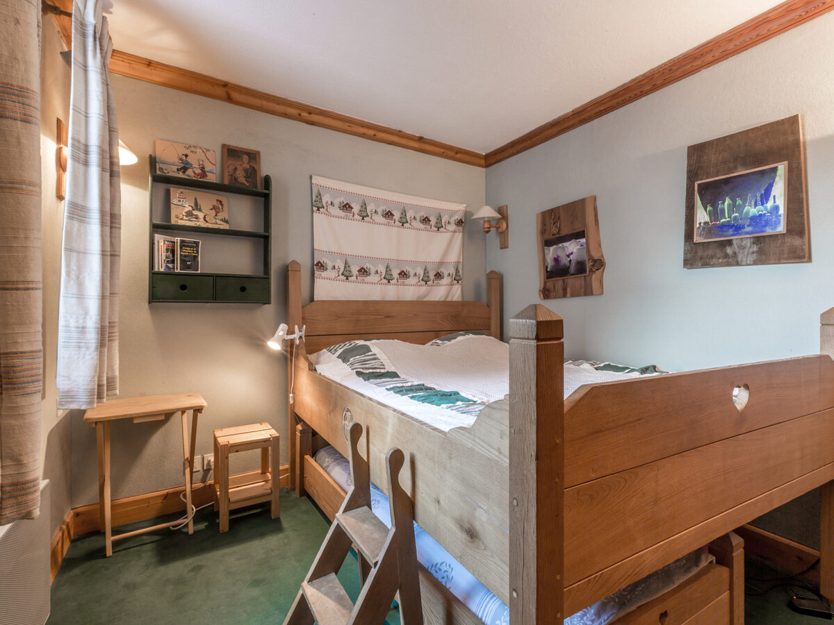 Appartement 8 pers, 3 chambres, balcon sud-est à Val-d'Isère - Photo 8
