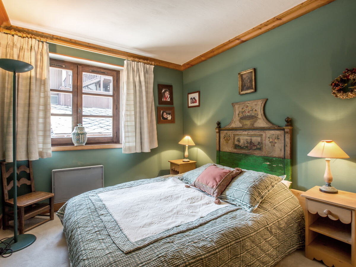 Appartement 8 pers, 3 chambres, balcon sud-est à Val-d'Isère - Photo 9