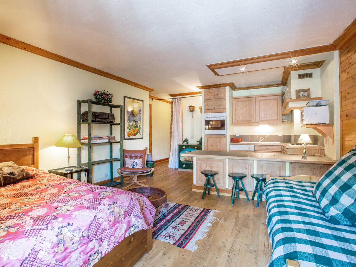 Appartement 8 pers, 3 chambres, balcon sud-est à Val-d'Isère - Photo 10