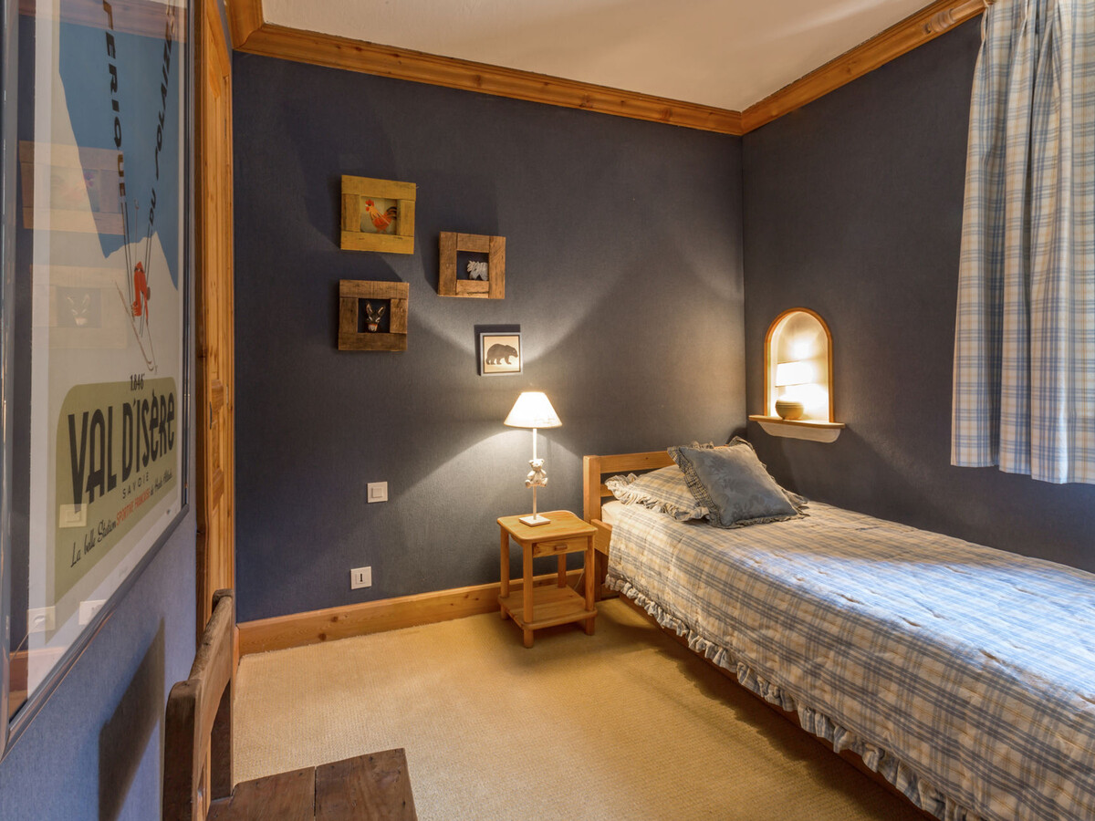 Appartement 8 pers, 3 chambres, balcon sud-est à Val-d'Isère - Photo 11