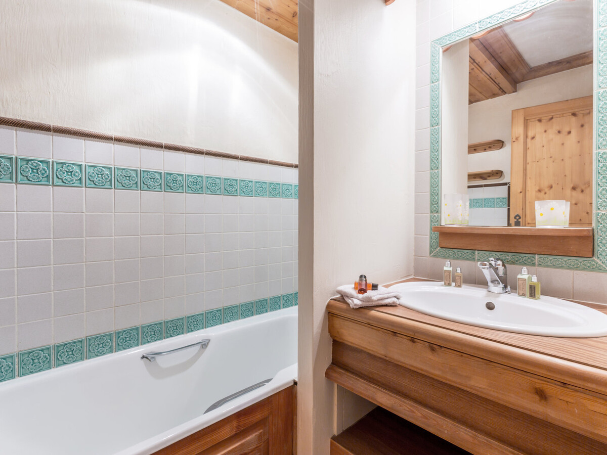 Appartement 8 pers, 3 chambres, balcon sud-est à Val-d'Isère - Photo 13