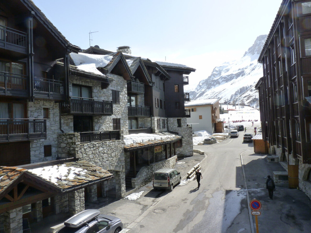 Appartement 8 pers, 3 chambres, balcon sud-est à Val-d'Isère - Photo 14