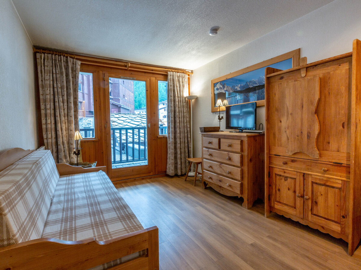 Studio 17 m² skis aux pieds à Val-d'Isère - Photo 3