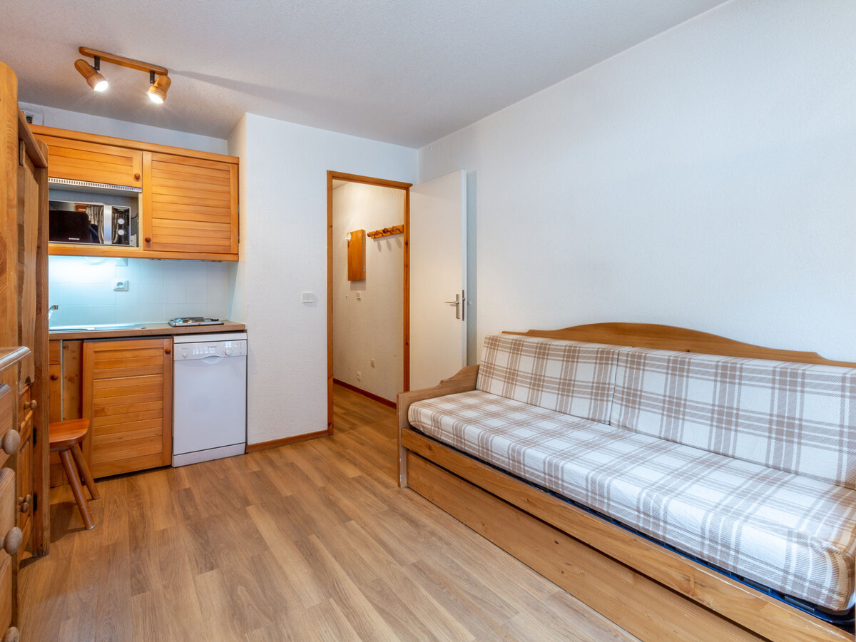 Studio 17 m² skis aux pieds à Val-d'Isère - Photo 4