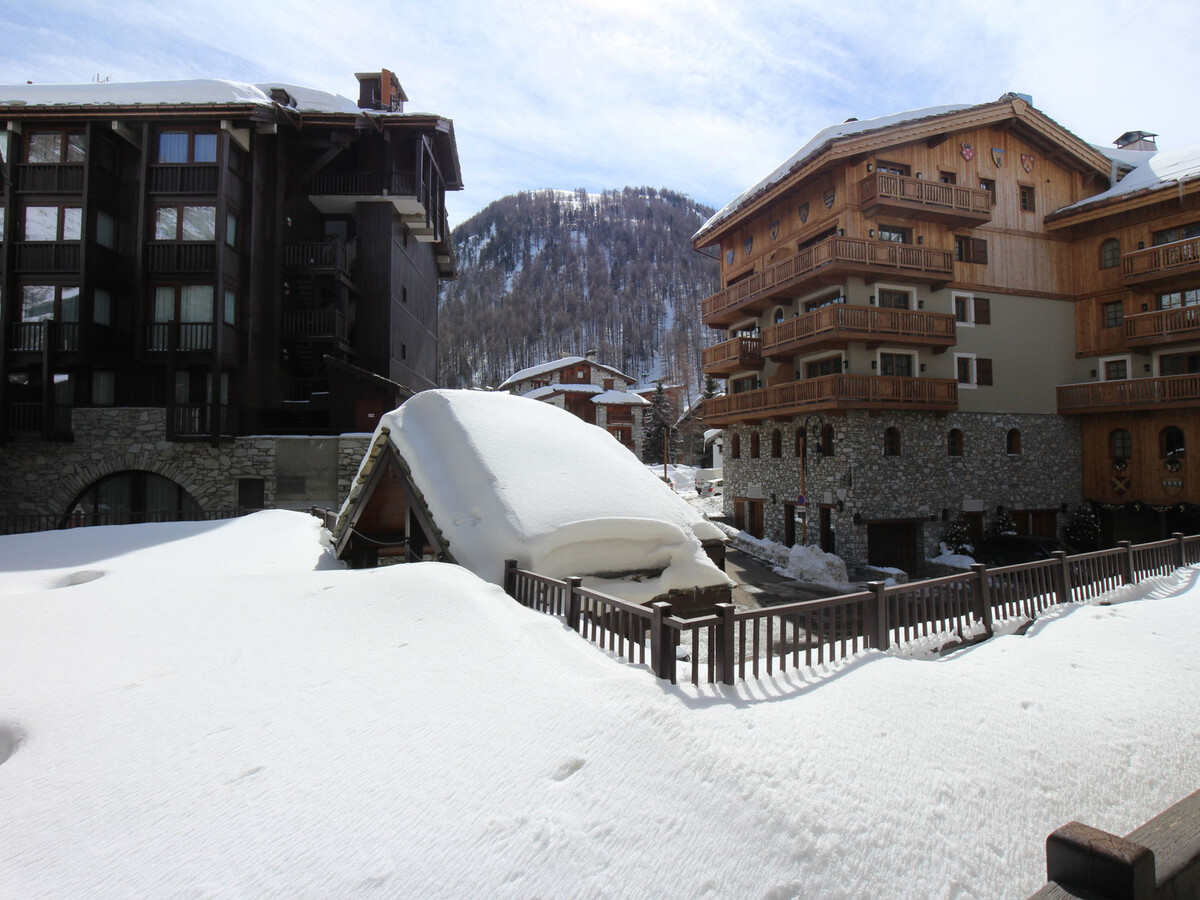 Studio 17 m² skis aux pieds à Val-d'Isère - Photo 8