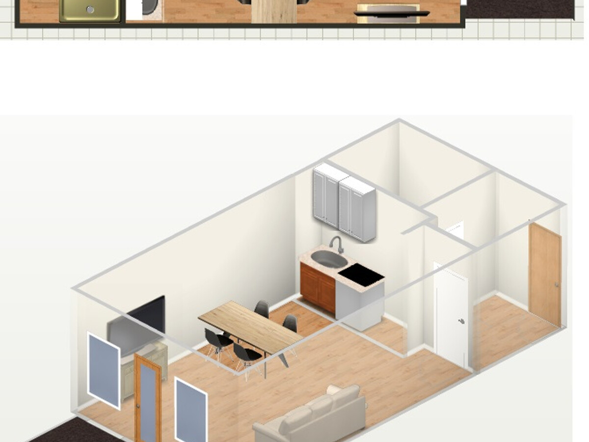 Studio 17 m² skis aux pieds à Val-d'Isère - Photo 10