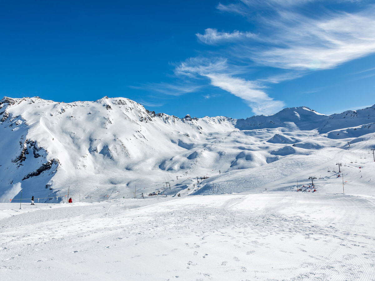 Studio 17 m² skis aux pieds à Val-d'Isère - Photo 15