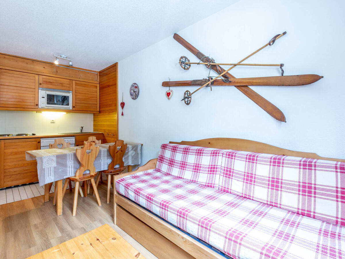 Appart 27m² skis aux pieds, parking couvert à Val-d'Isère - Photo 2