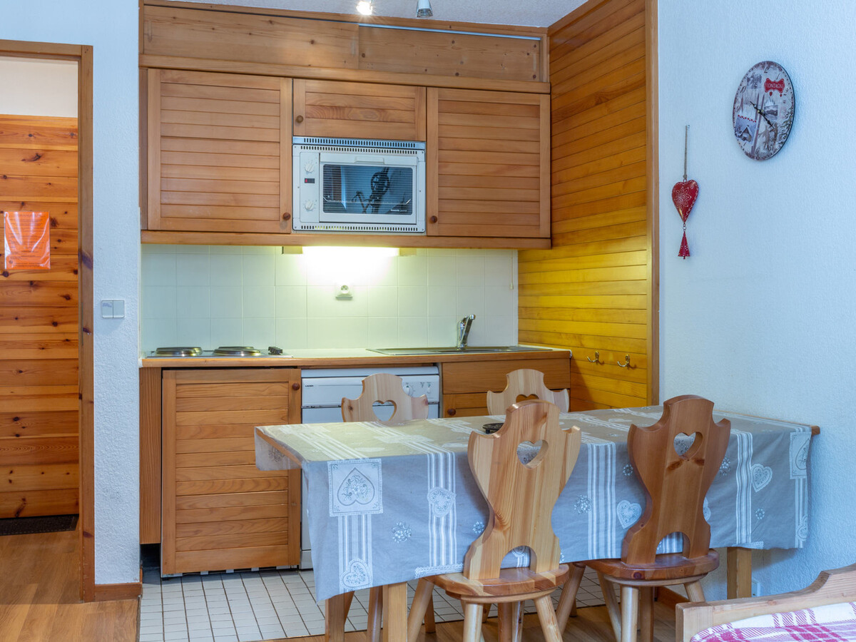 Appart 27m² skis aux pieds, parking couvert à Val-d'Isère - Photo 3