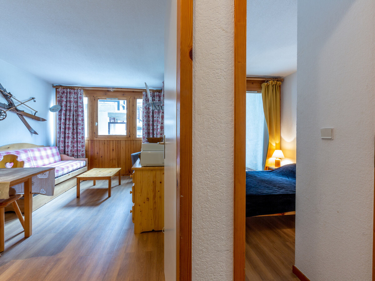Appart 27m² skis aux pieds, parking couvert à Val-d'Isère - Photo 5
